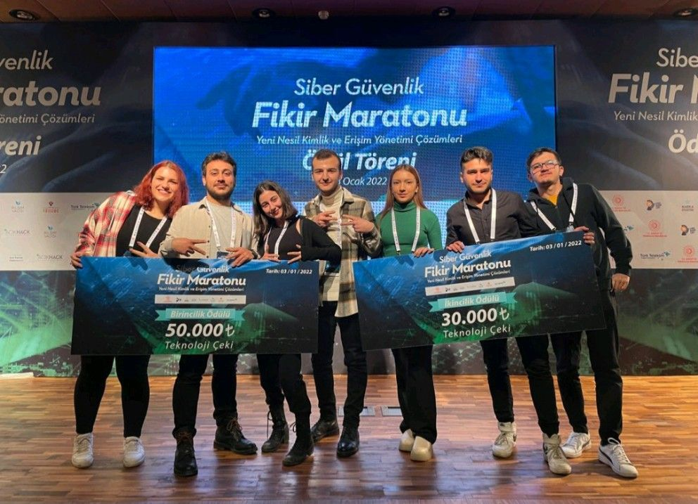 Siber Güvenlik Fikir Maratonu 2022