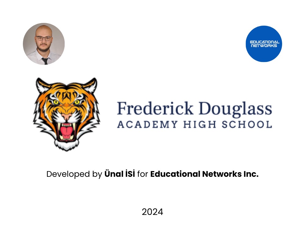 Frederick Douglass Academy High School