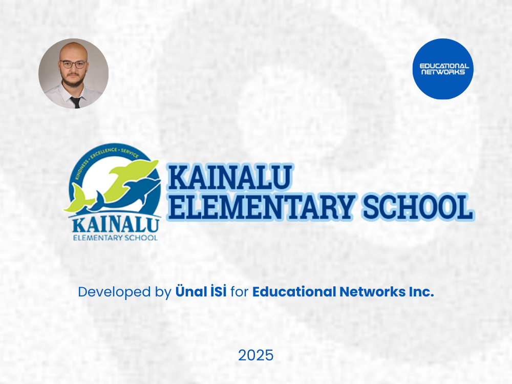 Kainalu Elementary School