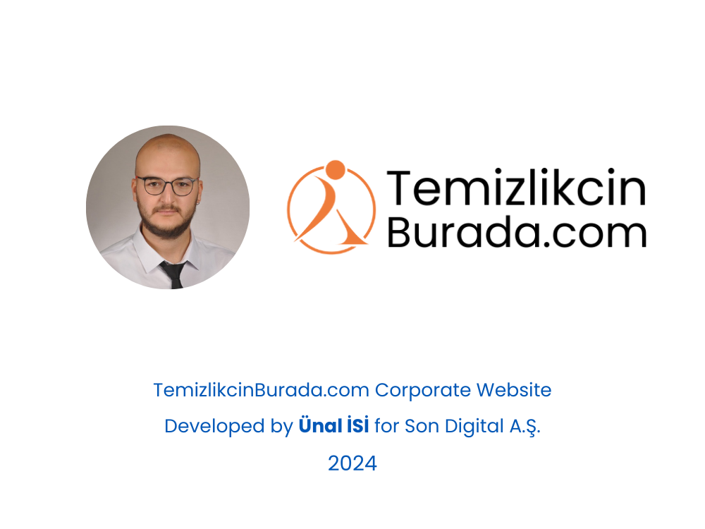 TemizlikcinBurada.com
